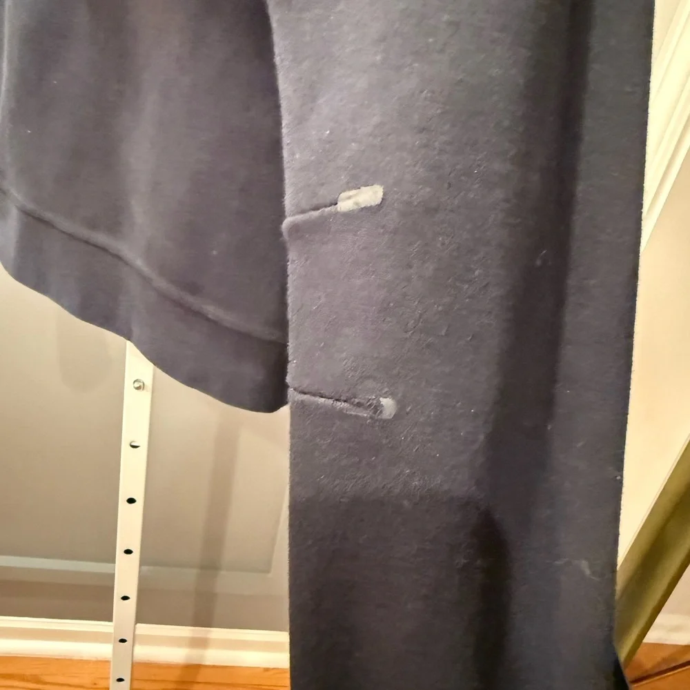 Nike Tech Fleece Women's Hoodie. Black. Size XS.